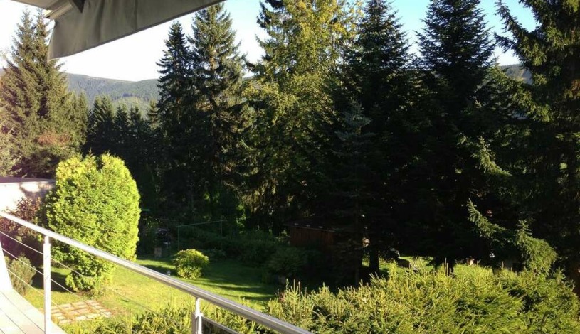 Pension Monika + Apartments Špindlerův Mlýn